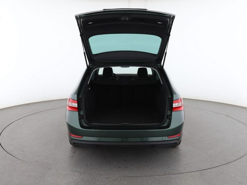 Škoda Superb Style PHEV skóra automat virtual navi grzane fotele kamera climatronic III (2015-2023)
