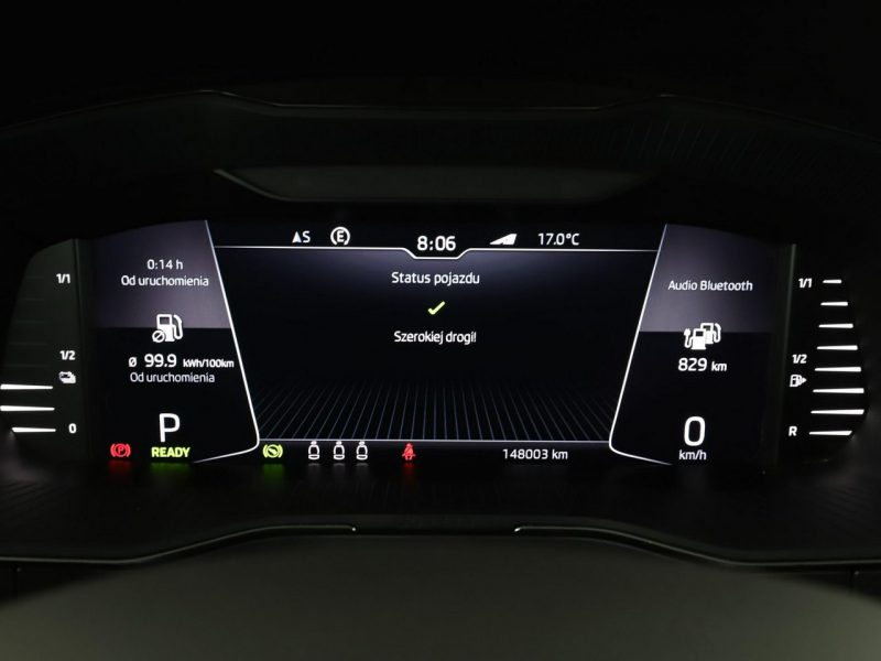 Škoda Superb Style PHEV skóra automat virtual navi grzane fotele kamera climatronic III (2015-2023)