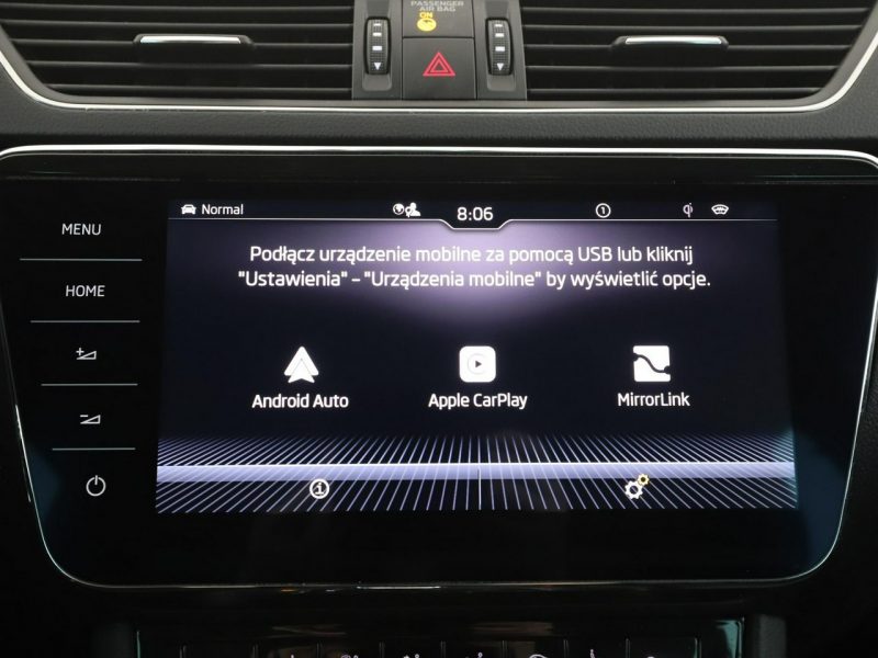 Škoda Superb Style PHEV skóra automat virtual navi grzane fotele kamera climatronic III (2015-2023)