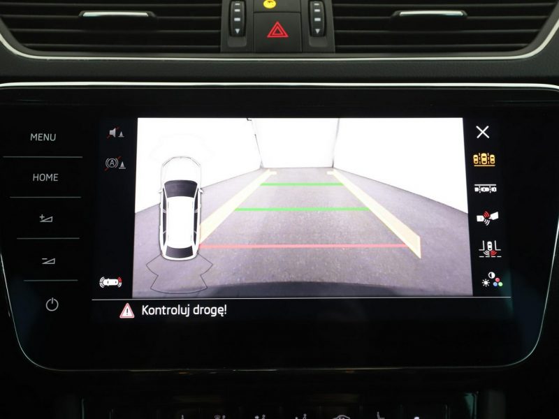 Škoda Superb Style PHEV skóra automat virtual navi grzane fotele kamera climatronic III (2015-2023)