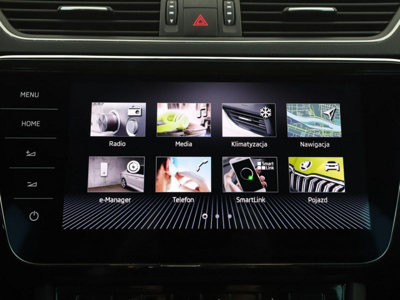 Škoda Superb Style PHEV skóra automat virtual navi grzane fotele kamera climatronic III (2015-2023)