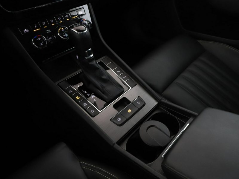 Škoda Superb Style PHEV skóra automat virtual navi grzane fotele kamera climatronic III (2015-2023)