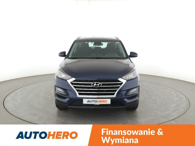 Hyundai Tucson Navi Kamera cofania Klimatyzacja Podgrzewane fotele Bluetooth III (2015-2020)
