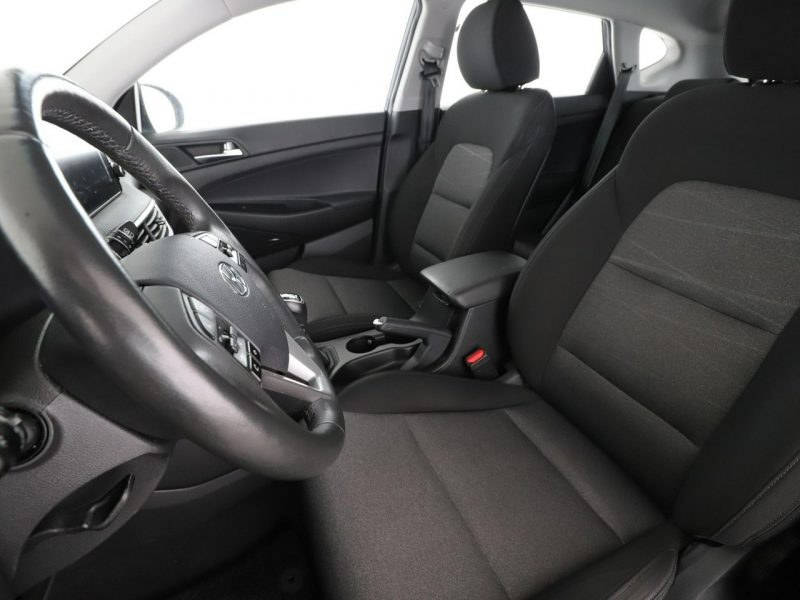 Hyundai Tucson Navi Kamera cofania Klimatyzacja Podgrzewane fotele Bluetooth III (2015-2020)