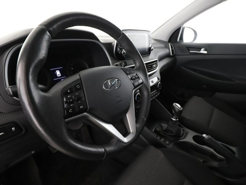 Hyundai Tucson Navi Kamera cofania Klimatyzacja Podgrzewane fotele Bluetooth III (2015-2020)