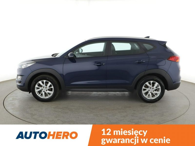 Hyundai Tucson Navi Kamera cofania Klimatyzacja Podgrzewane fotele Bluetooth III (2015-2020)