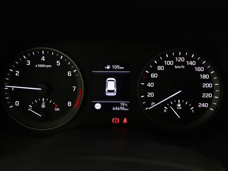Hyundai Tucson Navi Kamera cofania Klimatyzacja Podgrzewane fotele Bluetooth III (2015-2020)