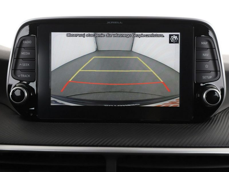 Hyundai Tucson Navi Kamera cofania Klimatyzacja Podgrzewane fotele Bluetooth III (2015-2020)
