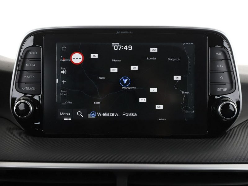 Hyundai Tucson Navi Kamera cofania Klimatyzacja Podgrzewane fotele Bluetooth III (2015-2020)