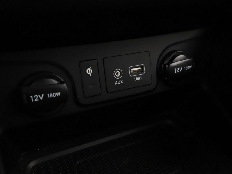Hyundai Tucson Navi Kamera cofania Klimatyzacja Podgrzewane fotele Bluetooth III (2015-2020)