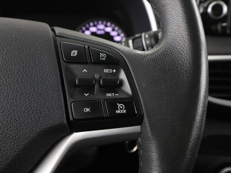 Hyundai Tucson Navi Kamera cofania Klimatyzacja Podgrzewane fotele Bluetooth III (2015-2020)