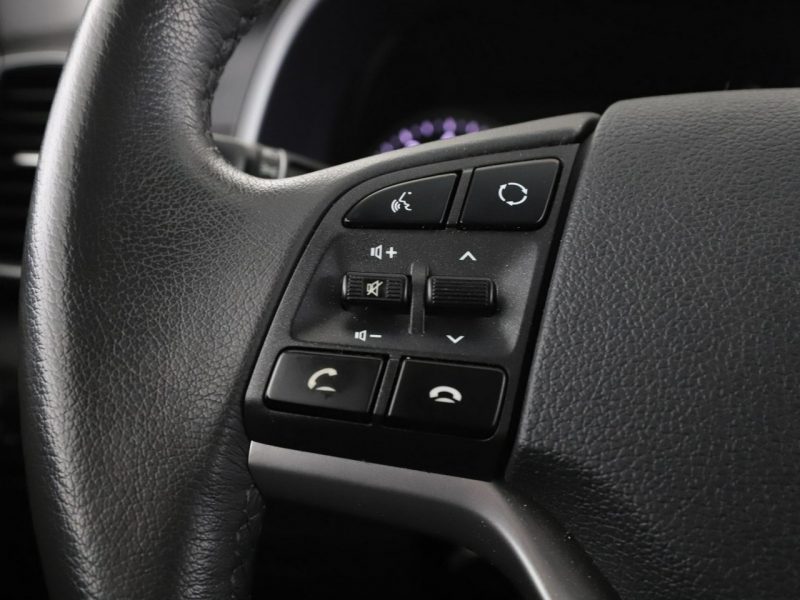 Hyundai Tucson Navi Kamera cofania Klimatyzacja Podgrzewane fotele Bluetooth III (2015-2020)