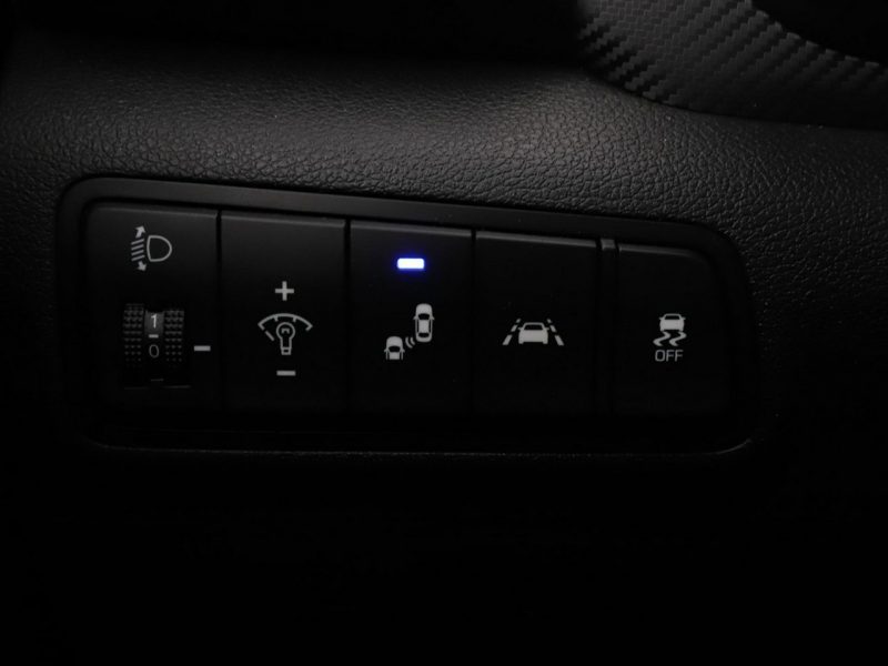 Hyundai Tucson Navi Kamera cofania Klimatyzacja Podgrzewane fotele Bluetooth III (2015-2020)