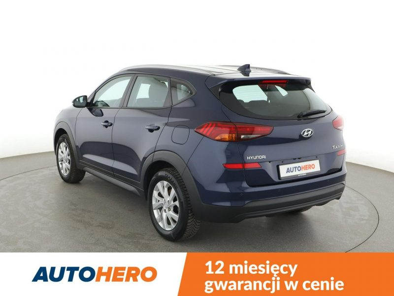 Hyundai Tucson Navi Kamera cofania Klimatyzacja Podgrzewane fotele Bluetooth III (2015-2020)