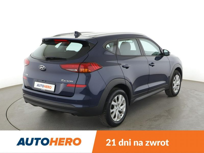Hyundai Tucson Navi Kamera cofania Klimatyzacja Podgrzewane fotele Bluetooth III (2015-2020)