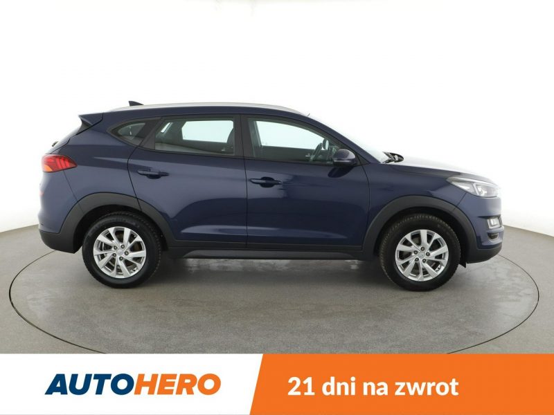 Hyundai Tucson Navi Kamera cofania Klimatyzacja Podgrzewane fotele Bluetooth III (2015-2020)
