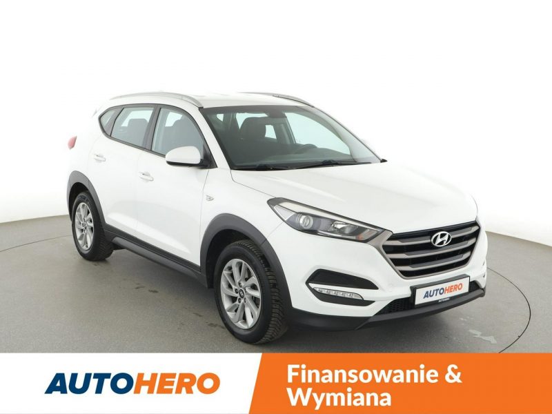 Hyundai Tucson 177KM navi PDC klima-auto tempomat Bluetooth III (2015-2020)
