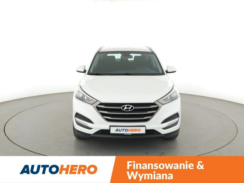 Hyundai Tucson 177KM navi PDC klima-auto tempomat Bluetooth III (2015-2020)