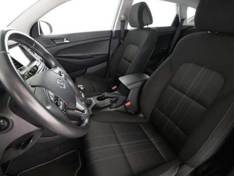Hyundai Tucson 177KM navi PDC klima-auto tempomat Bluetooth III (2015-2020)
