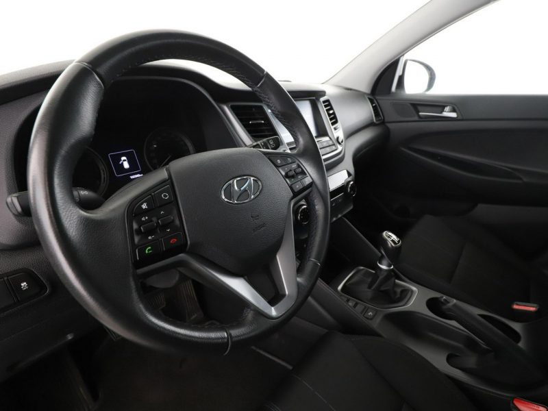 Hyundai Tucson 177KM navi PDC klima-auto tempomat Bluetooth III (2015-2020)