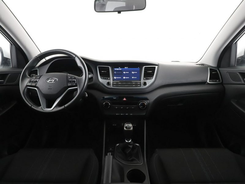 Hyundai Tucson 177KM navi PDC klima-auto tempomat Bluetooth III (2015-2020)