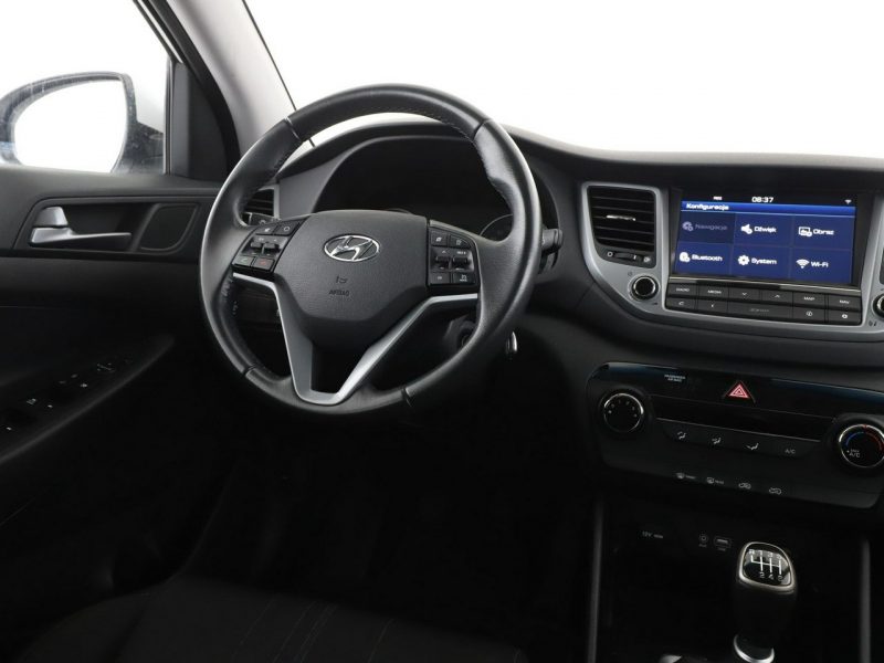 Hyundai Tucson 177KM navi PDC klima-auto tempomat Bluetooth III (2015-2020)