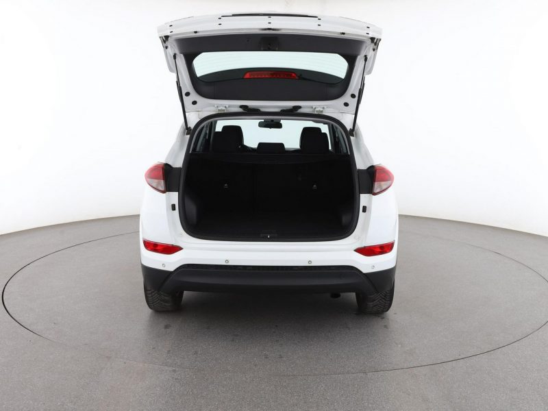 Hyundai Tucson 177KM navi PDC klima-auto tempomat Bluetooth III (2015-2020)