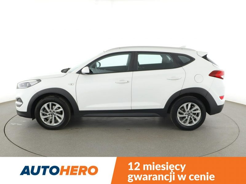 Hyundai Tucson 177KM navi PDC klima-auto tempomat Bluetooth III (2015-2020)