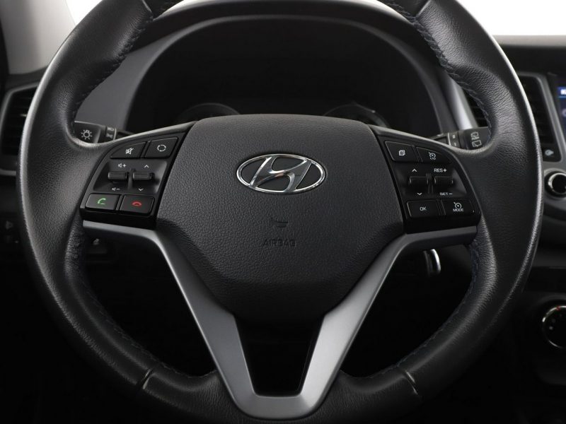 Hyundai Tucson 177KM navi PDC klima-auto tempomat Bluetooth III (2015-2020)