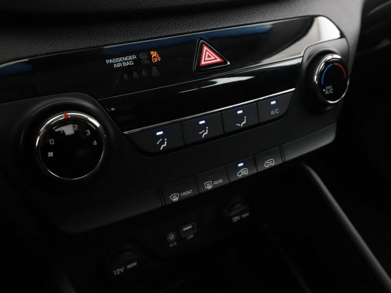 Hyundai Tucson 177KM navi PDC klima-auto tempomat Bluetooth III (2015-2020)