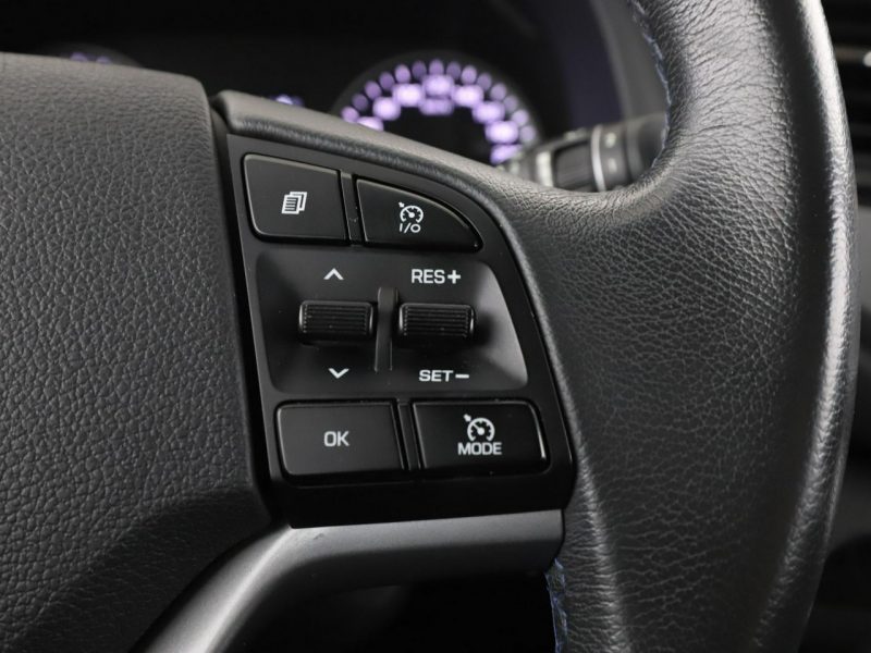 Hyundai Tucson 177KM navi PDC klima-auto tempomat Bluetooth III (2015-2020)