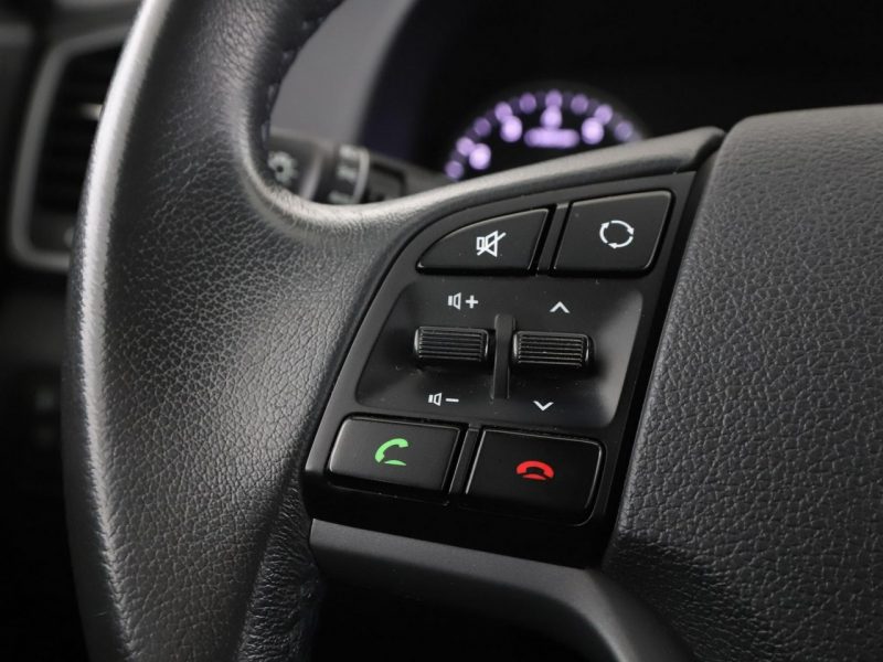 Hyundai Tucson 177KM navi PDC klima-auto tempomat Bluetooth III (2015-2020)