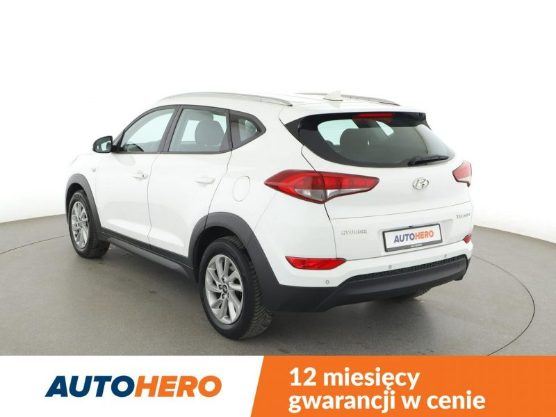 Hyundai Tucson 177KM navi PDC klima-auto tempomat Bluetooth III (2015-2020)