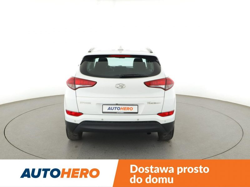 Hyundai Tucson 177KM navi PDC klima-auto tempomat Bluetooth III (2015-2020)