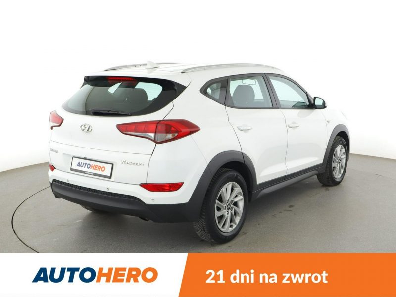 Hyundai Tucson 177KM navi PDC klima-auto tempomat Bluetooth III (2015-2020)