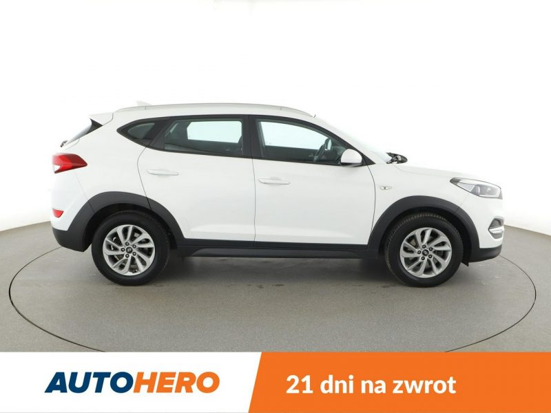 Hyundai Tucson 177KM navi PDC klima-auto tempomat Bluetooth III (2015-2020)