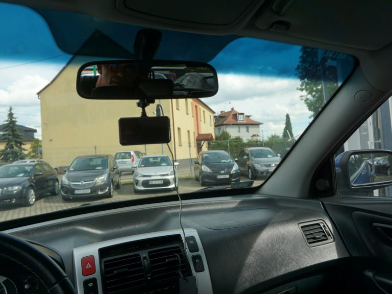 Hyundai Tucson zarejestrowany, ubezpieczony I (2004-2010)