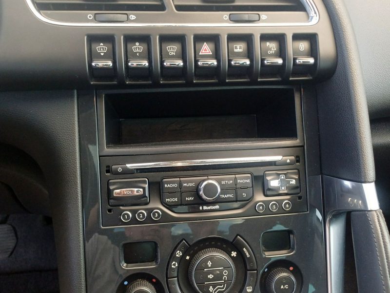 Peugeot 3008 1.6 HDi Automat Parktronik Skórzana tapicerka I (2009-2016)