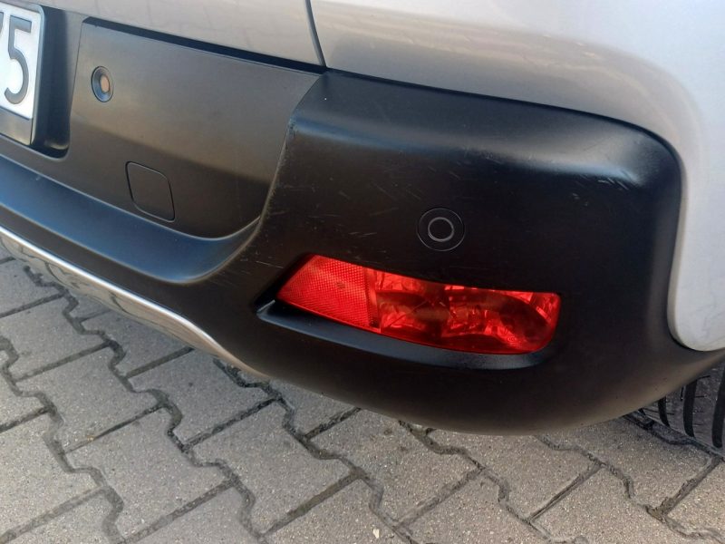 Peugeot 3008 1.6 HDi Automat Parktronik Skórzana tapicerka I (2009-2016)