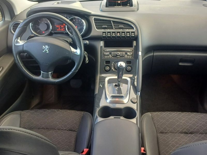 Peugeot 3008 1.6 HDi Automat Parktronik Skórzana tapicerka I (2009-2016)