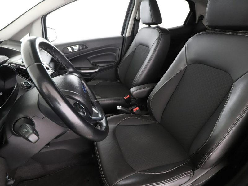 Ford EcoSport Automat klima auto grzane fotele kamera i czujniki parkowania II (2013-)