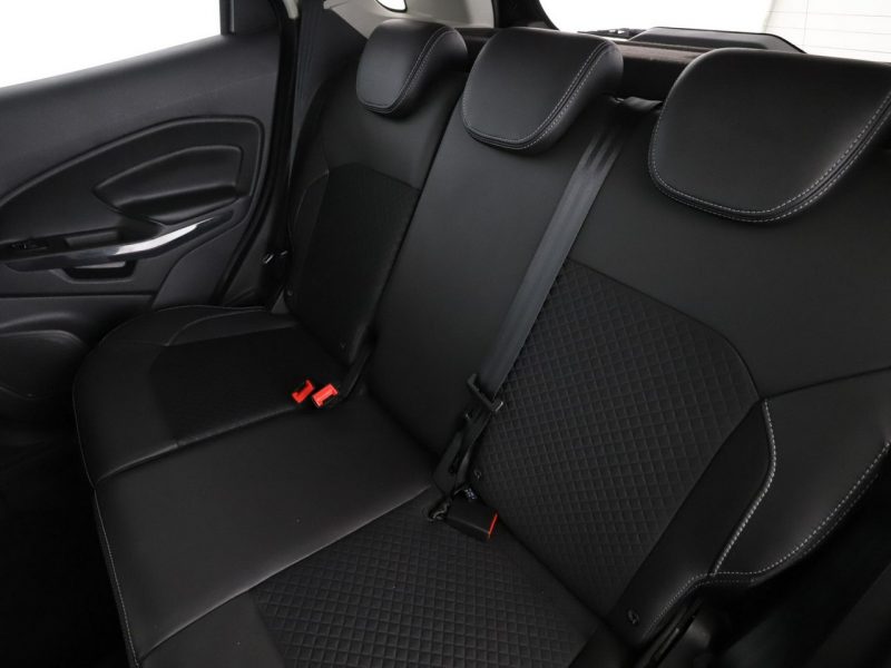 Ford EcoSport Automat klima auto grzane fotele kamera i czujniki parkowania II (2013-)