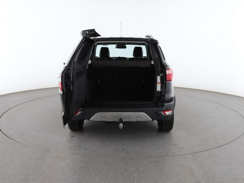 Ford EcoSport Automat klima auto grzane fotele kamera i czujniki parkowania II (2013-)
