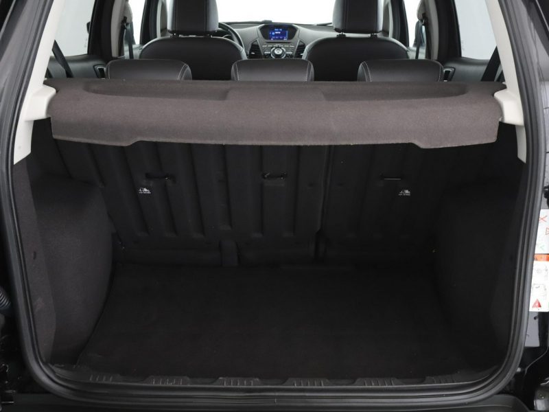 Ford EcoSport Automat klima auto grzane fotele kamera i czujniki parkowania II (2013-)