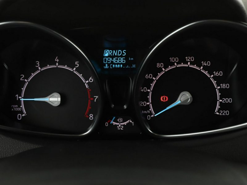Ford EcoSport Automat klima auto grzane fotele kamera i czujniki parkowania II (2013-)
