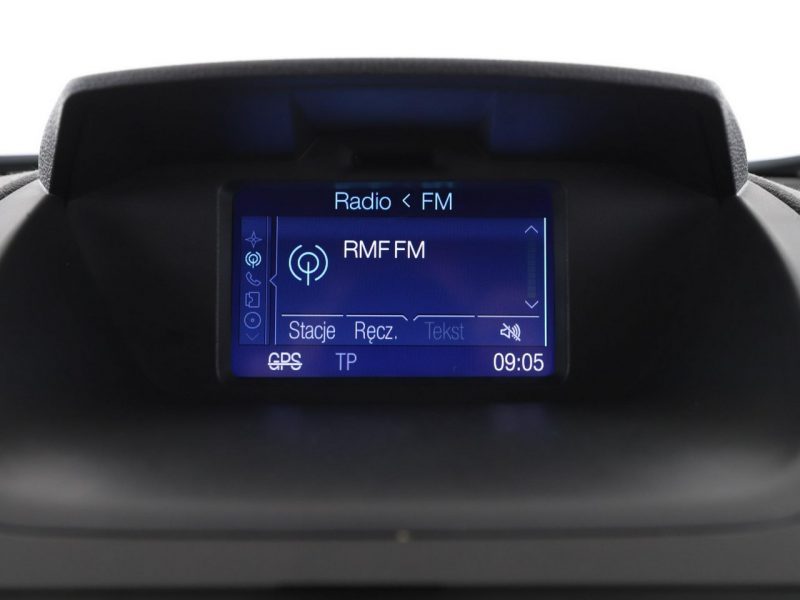Ford EcoSport Automat klima auto grzane fotele kamera i czujniki parkowania II (2013-)