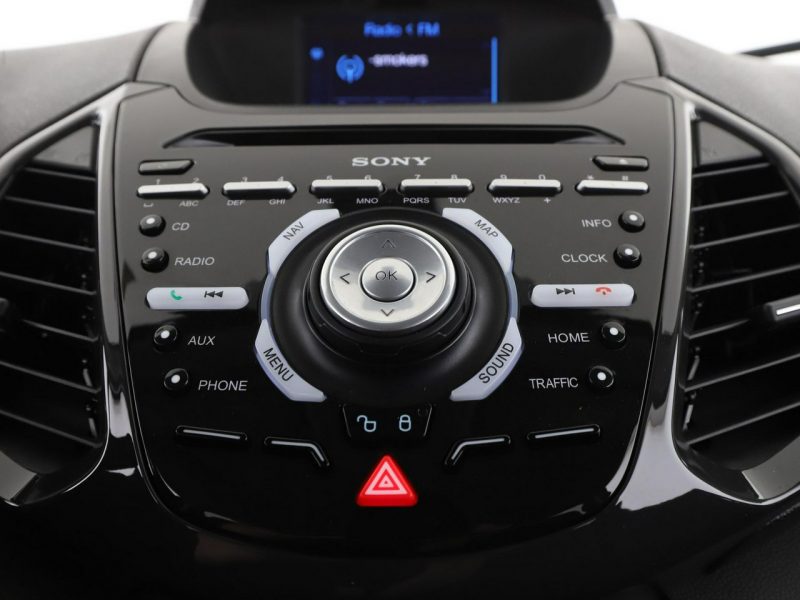 Ford EcoSport Automat klima auto grzane fotele kamera i czujniki parkowania II (2013-)