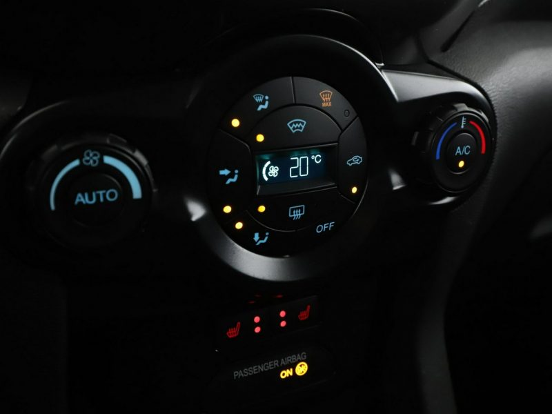 Ford EcoSport Automat klima auto grzane fotele kamera i czujniki parkowania II (2013-)