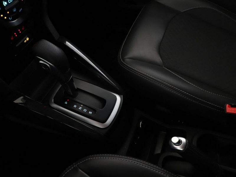Ford EcoSport Automat klima auto grzane fotele kamera i czujniki parkowania II (2013-)