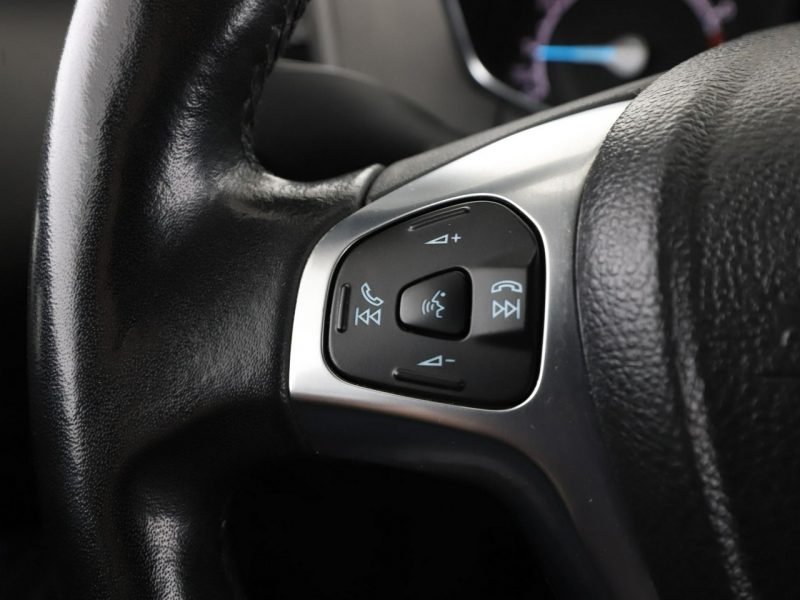 Ford EcoSport Automat klima auto grzane fotele kamera i czujniki parkowania II (2013-)